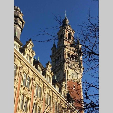 Appartement Grande Chaussee Lille Eksteriør billede