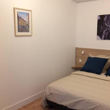 Appartement Grande Chaussee Lille Eksteriør billede