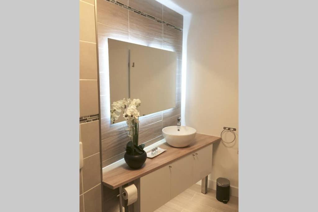 Appartement Grande Chaussee Lille Eksteriør billede