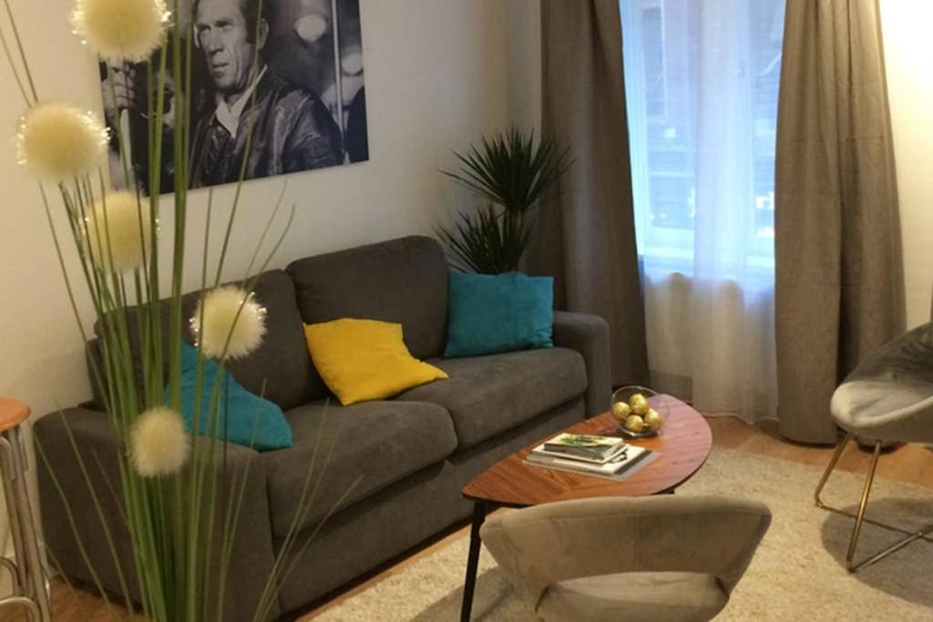 Appartement Grande Chaussee Lille Eksteriør billede
