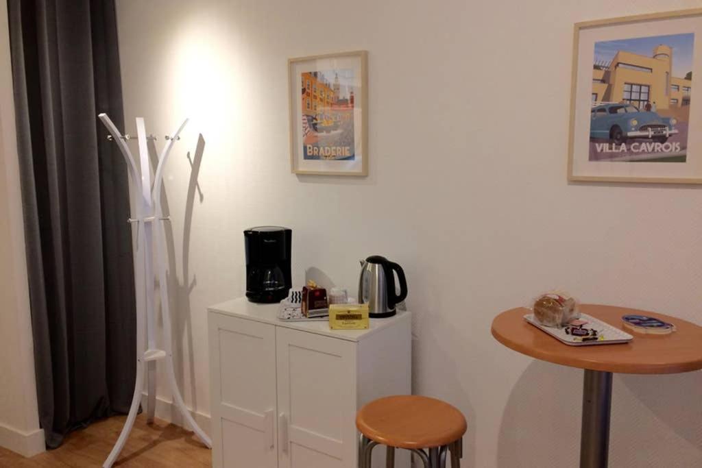 Appartement Grande Chaussee Lille Eksteriør billede